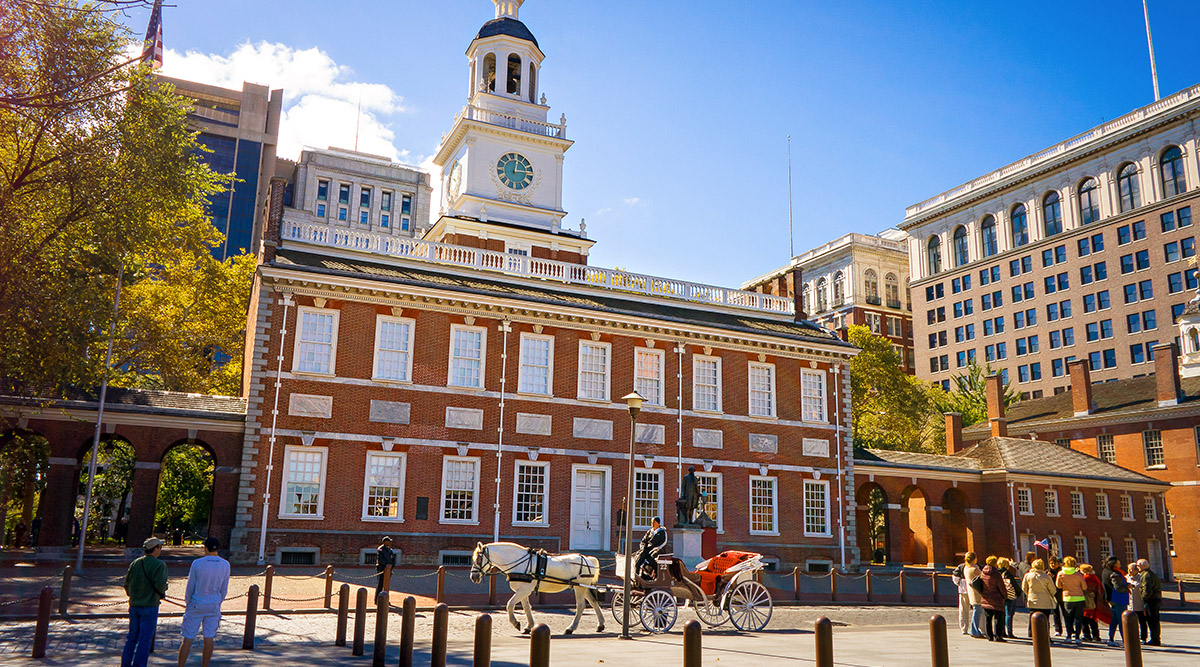 Philadelphia Pre or Post CruiseImage